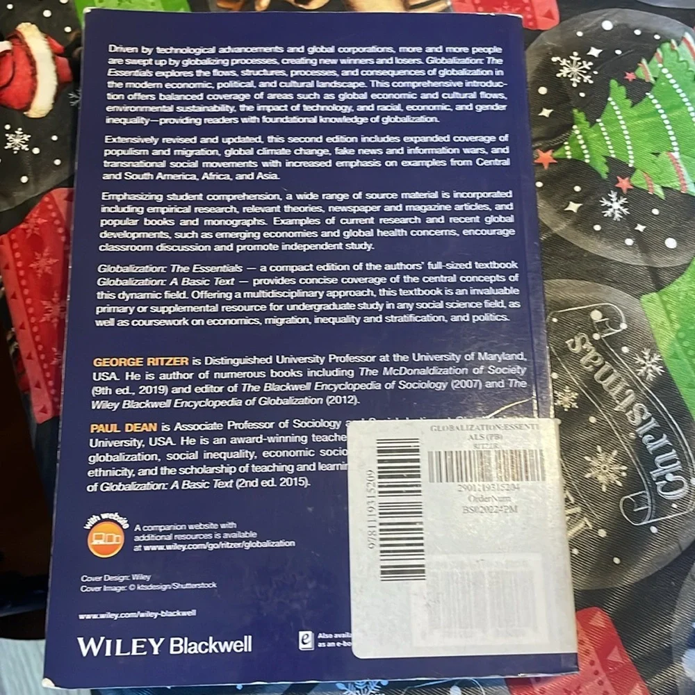 EUC globalization in the essentials second edition